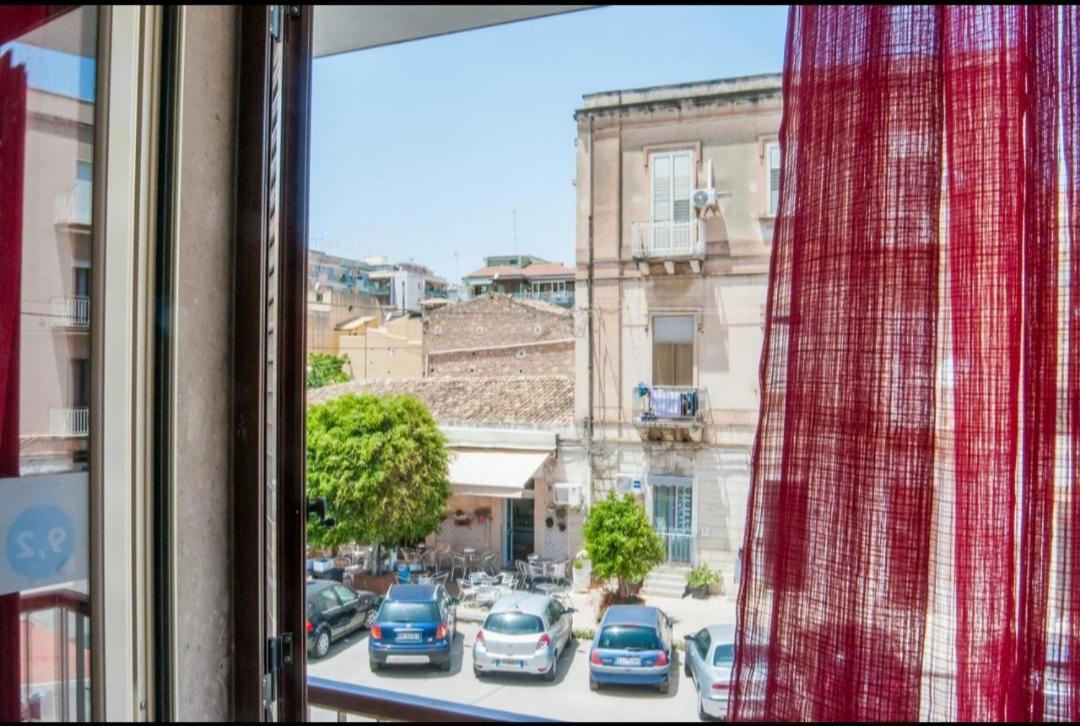 Apartamento Casa Bacchilide Syracuse Exterior foto